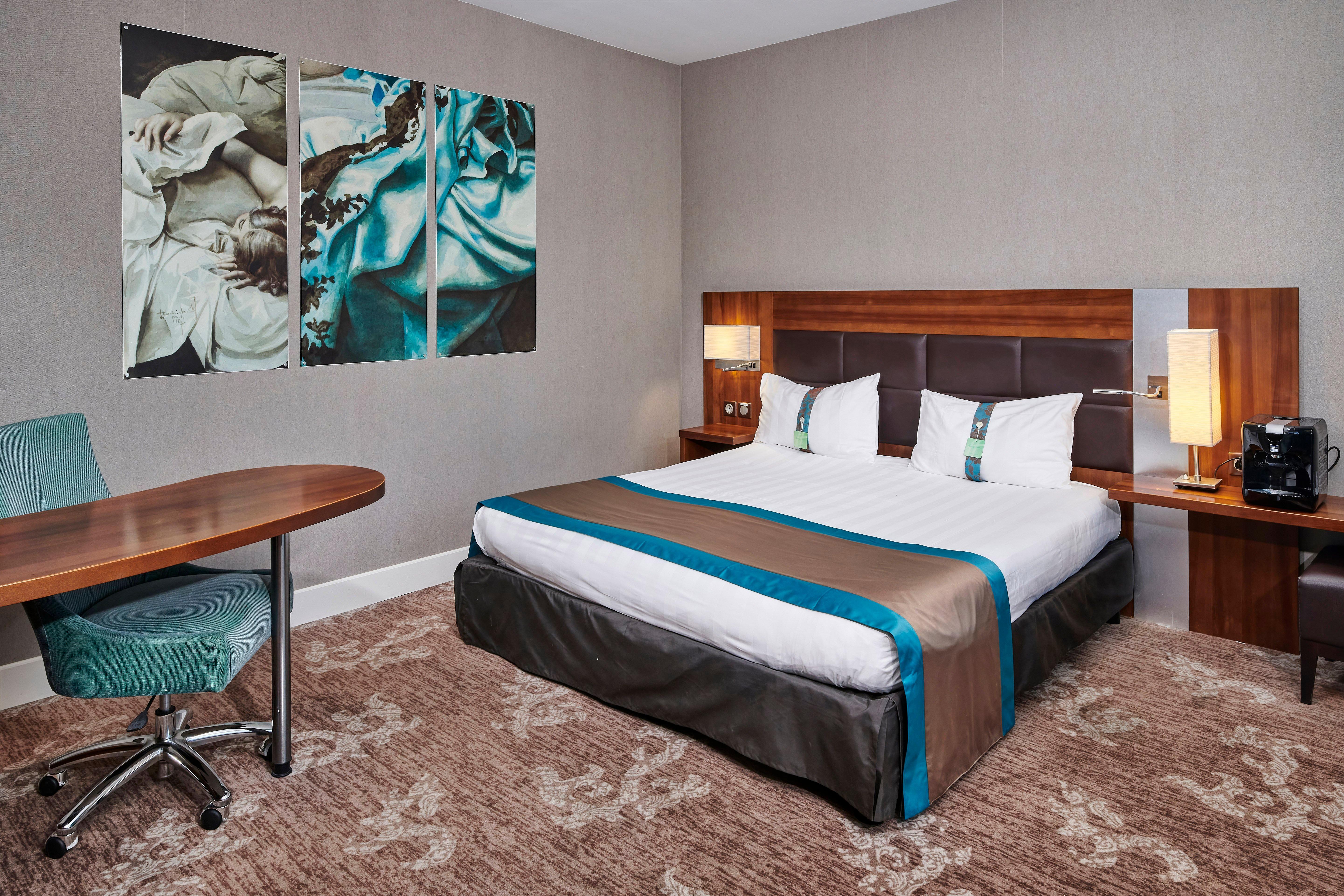 Holiday Inn Nice By Ihg Exteriér fotografie
