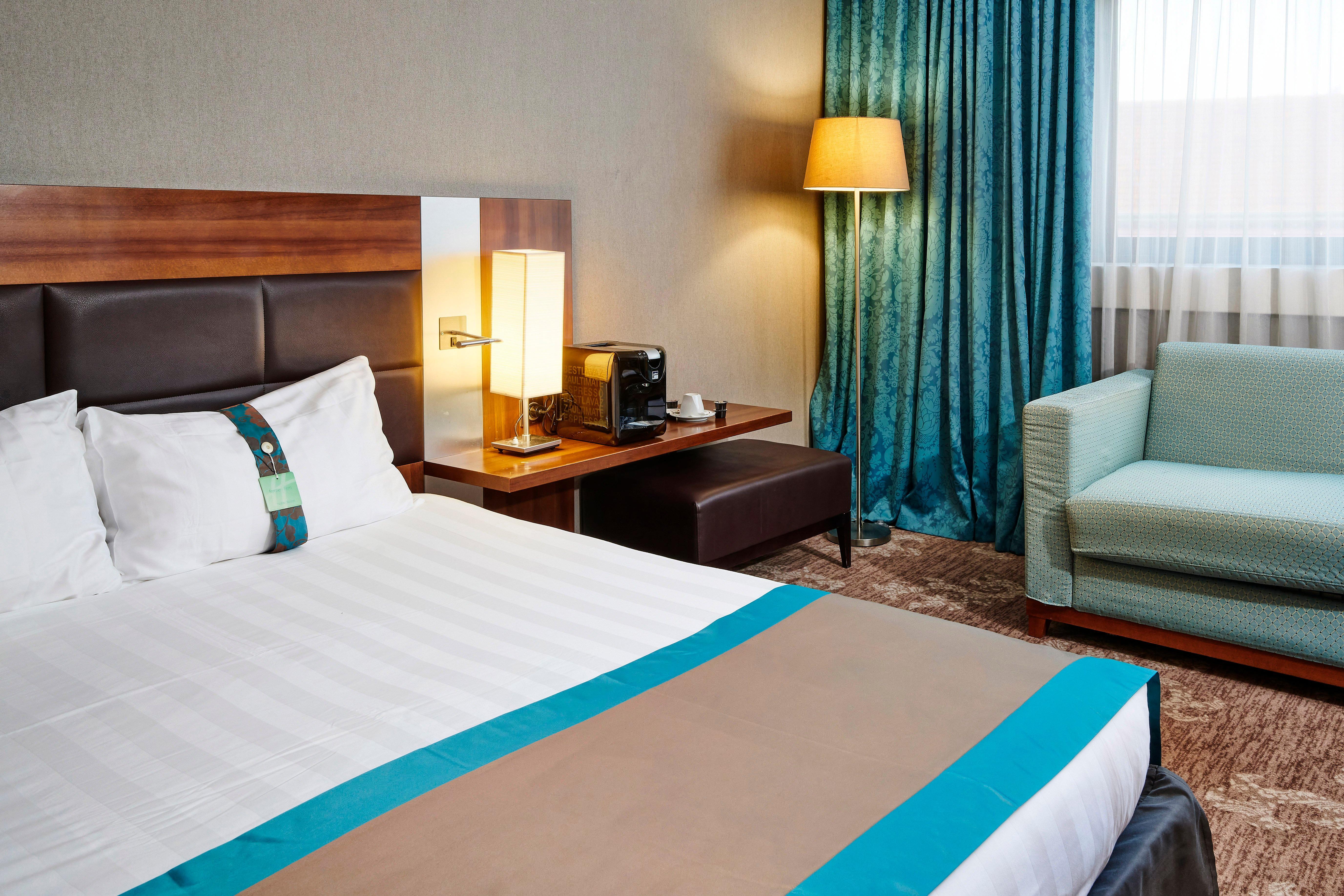 Holiday Inn Nice By Ihg Exteriér fotografie