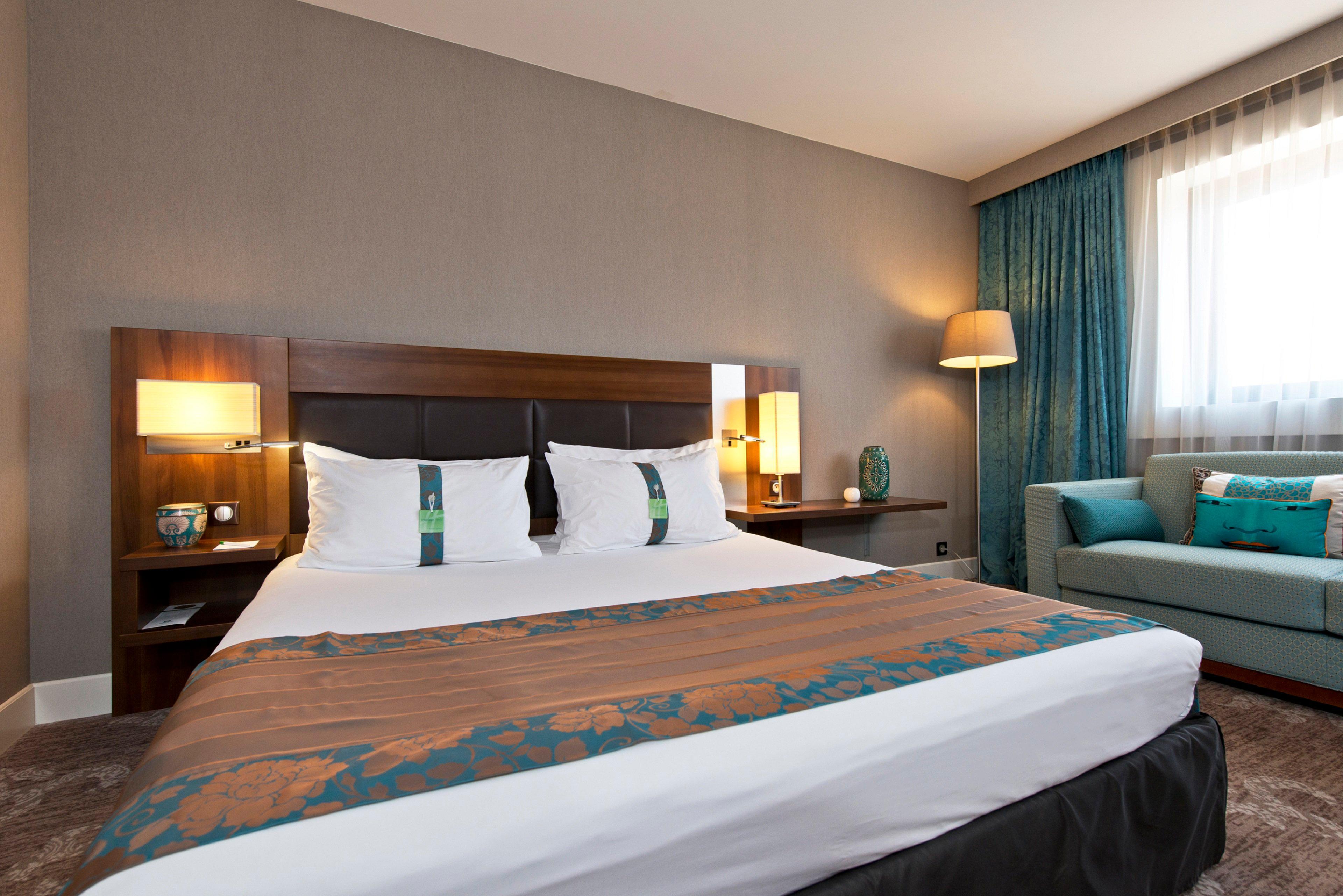 Holiday Inn Nice By Ihg Exteriér fotografie