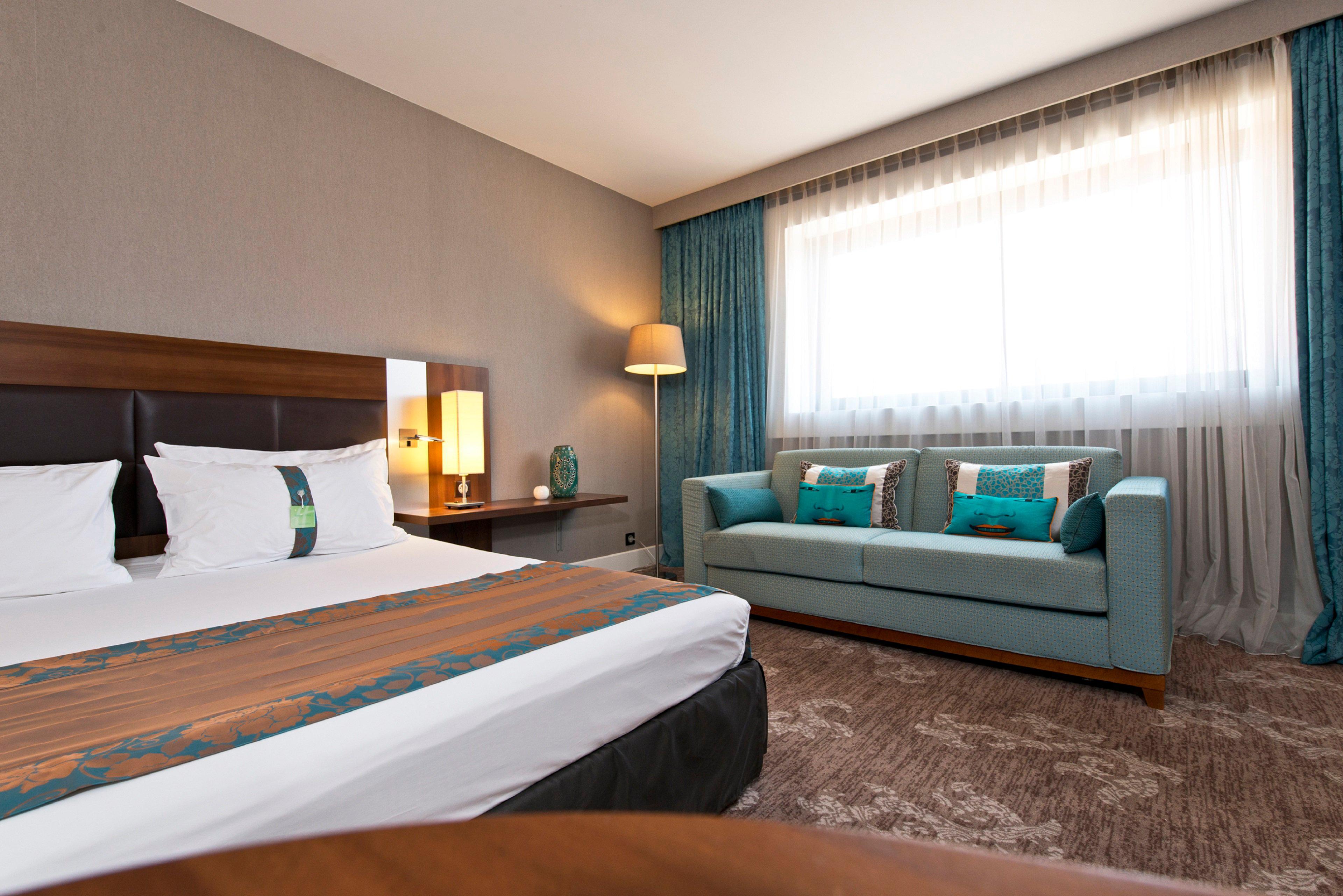 Holiday Inn Nice By Ihg Exteriér fotografie