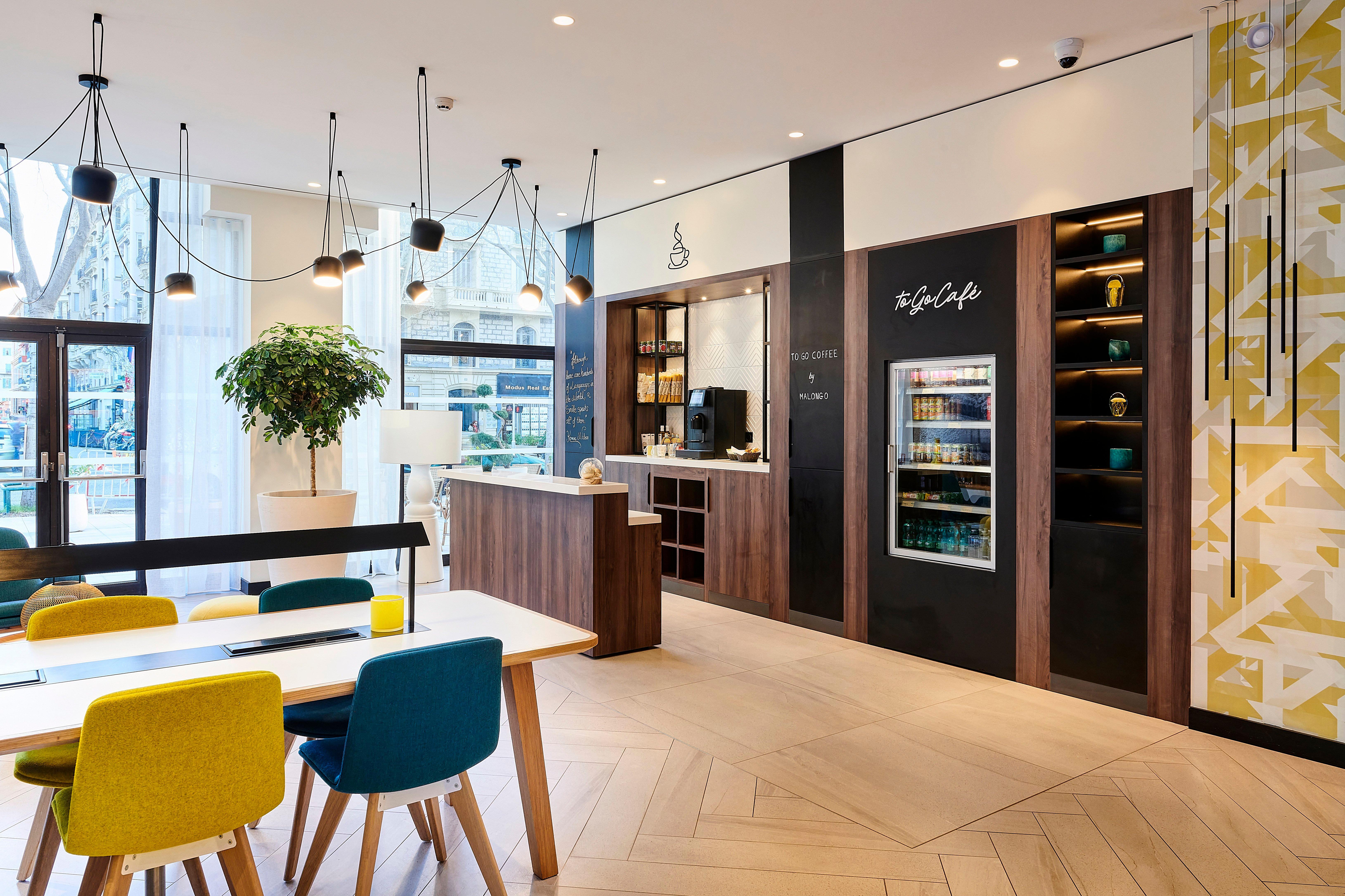 Holiday Inn Nice By Ihg Exteriér fotografie