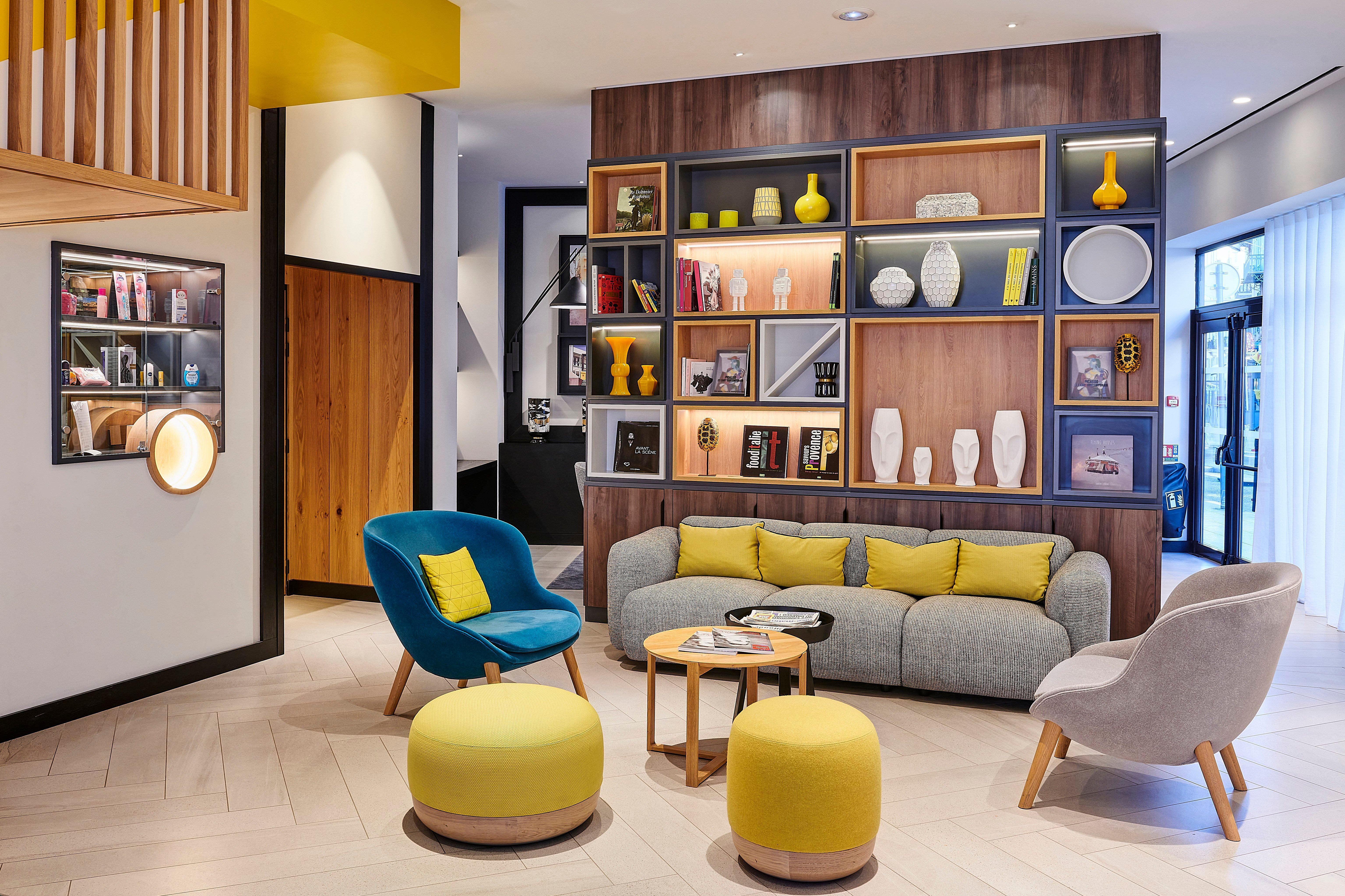 Holiday Inn Nice By Ihg Exteriér fotografie