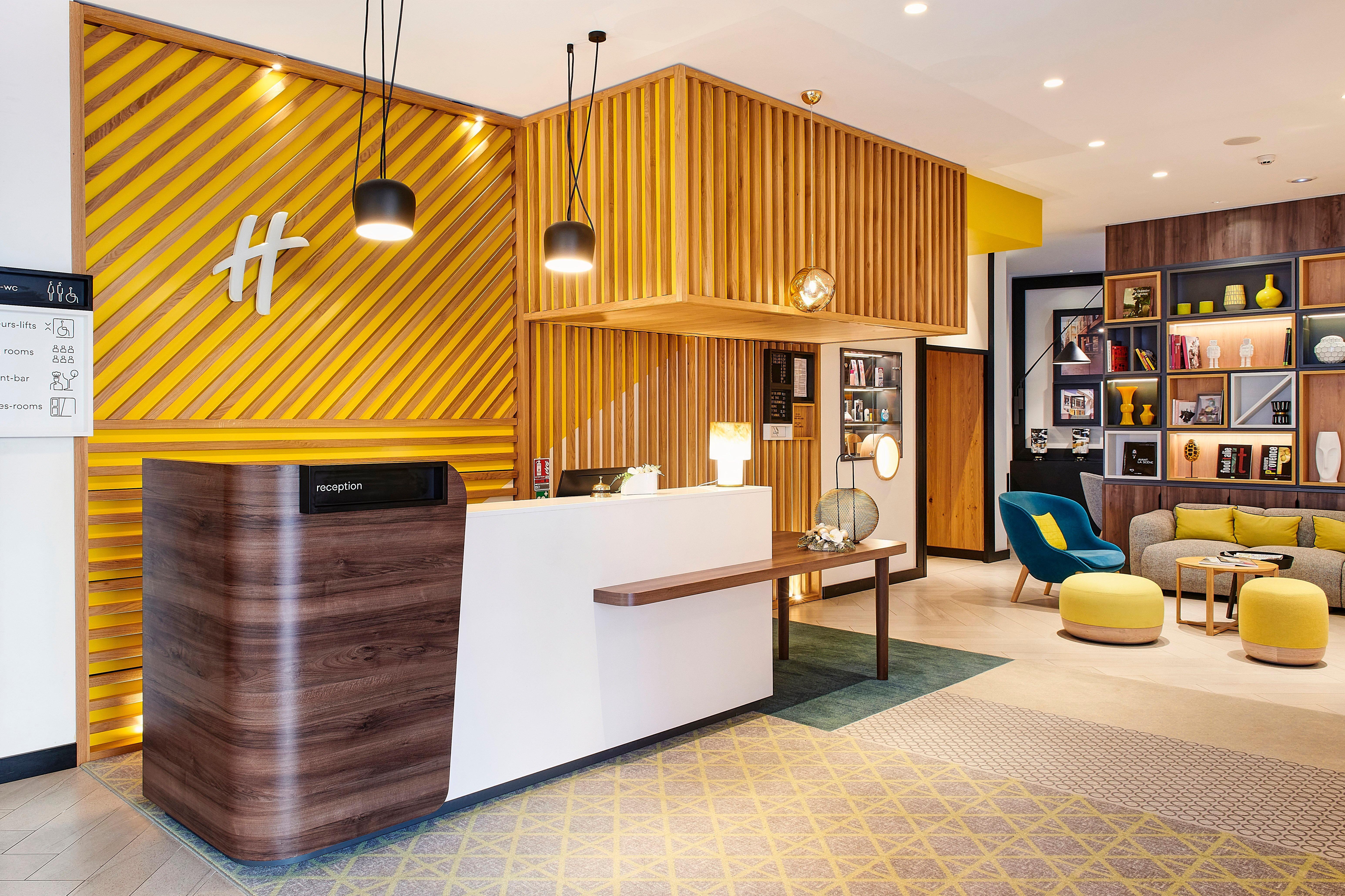 Holiday Inn Nice By Ihg Exteriér fotografie