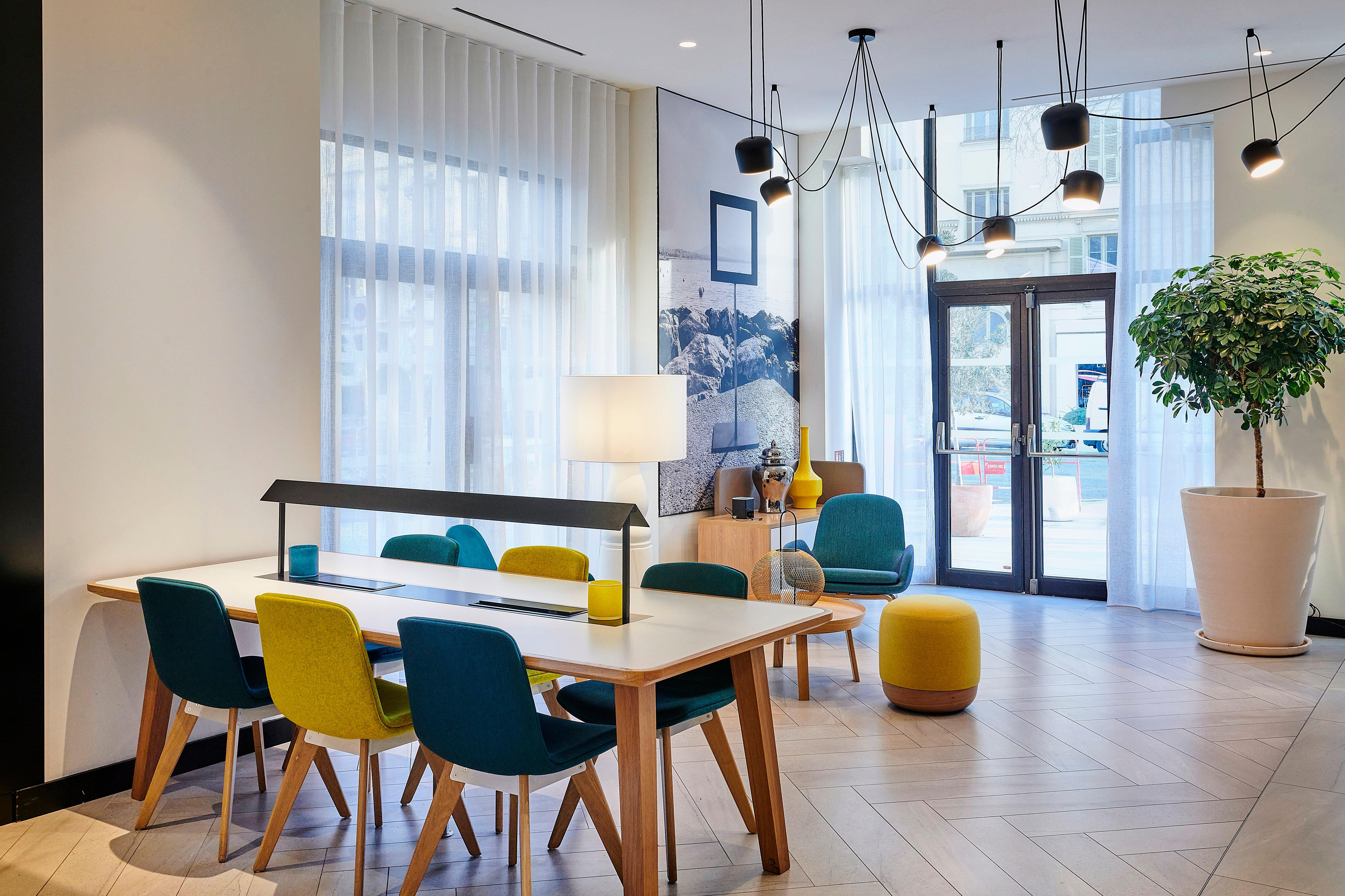 Holiday Inn Nice By Ihg Exteriér fotografie