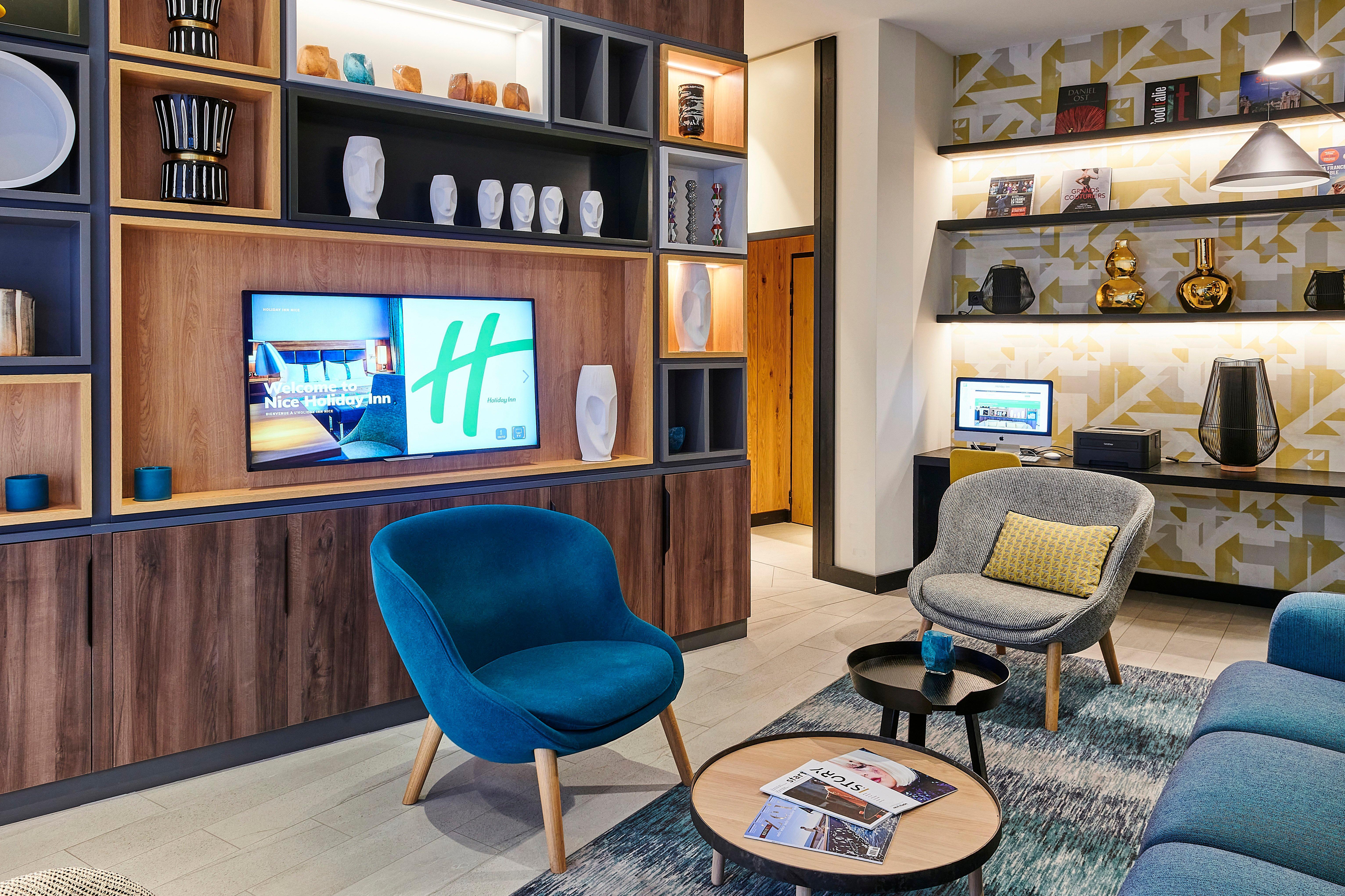 Holiday Inn Nice By Ihg Exteriér fotografie