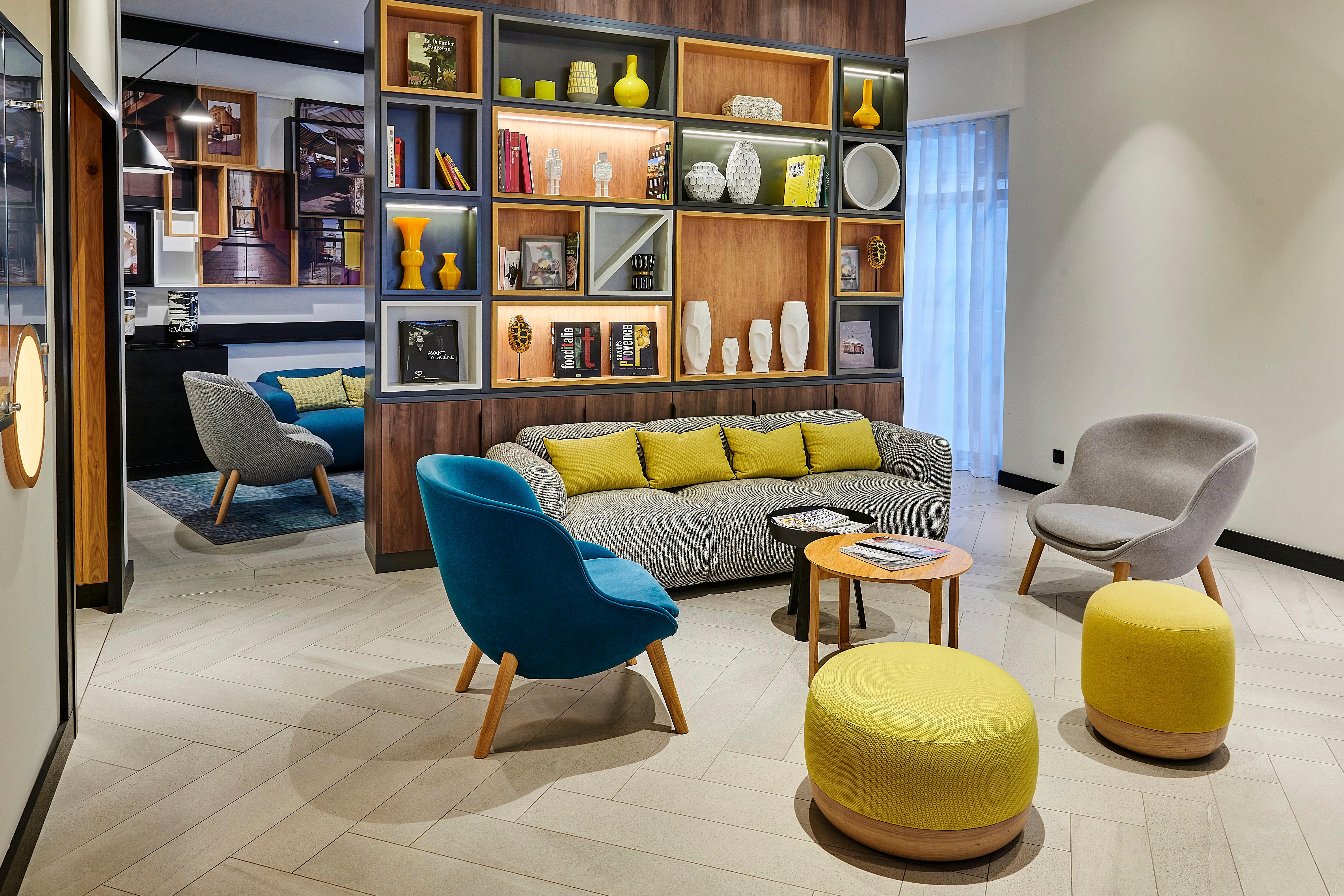 Holiday Inn Nice By Ihg Exteriér fotografie