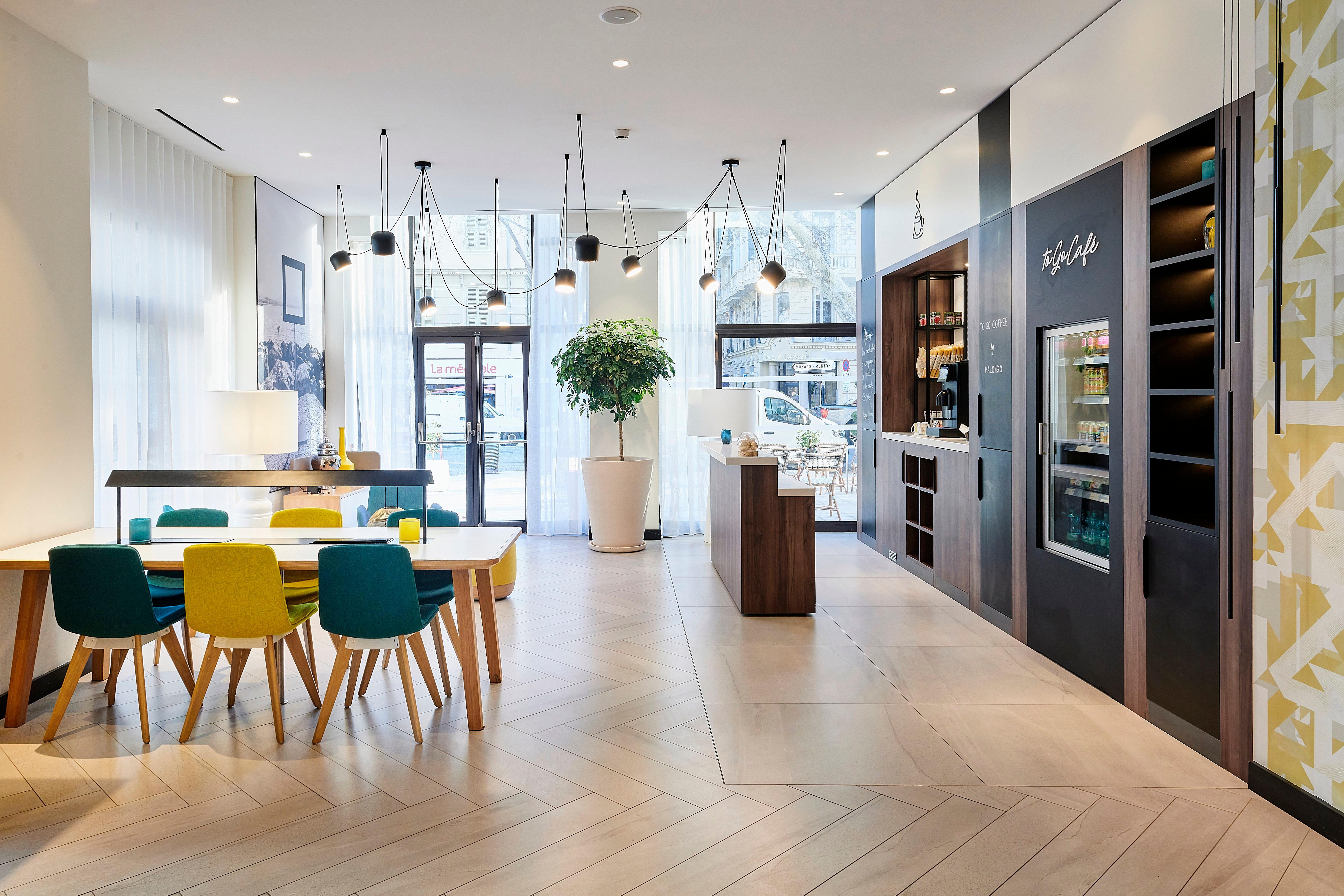 Holiday Inn Nice By Ihg Exteriér fotografie
