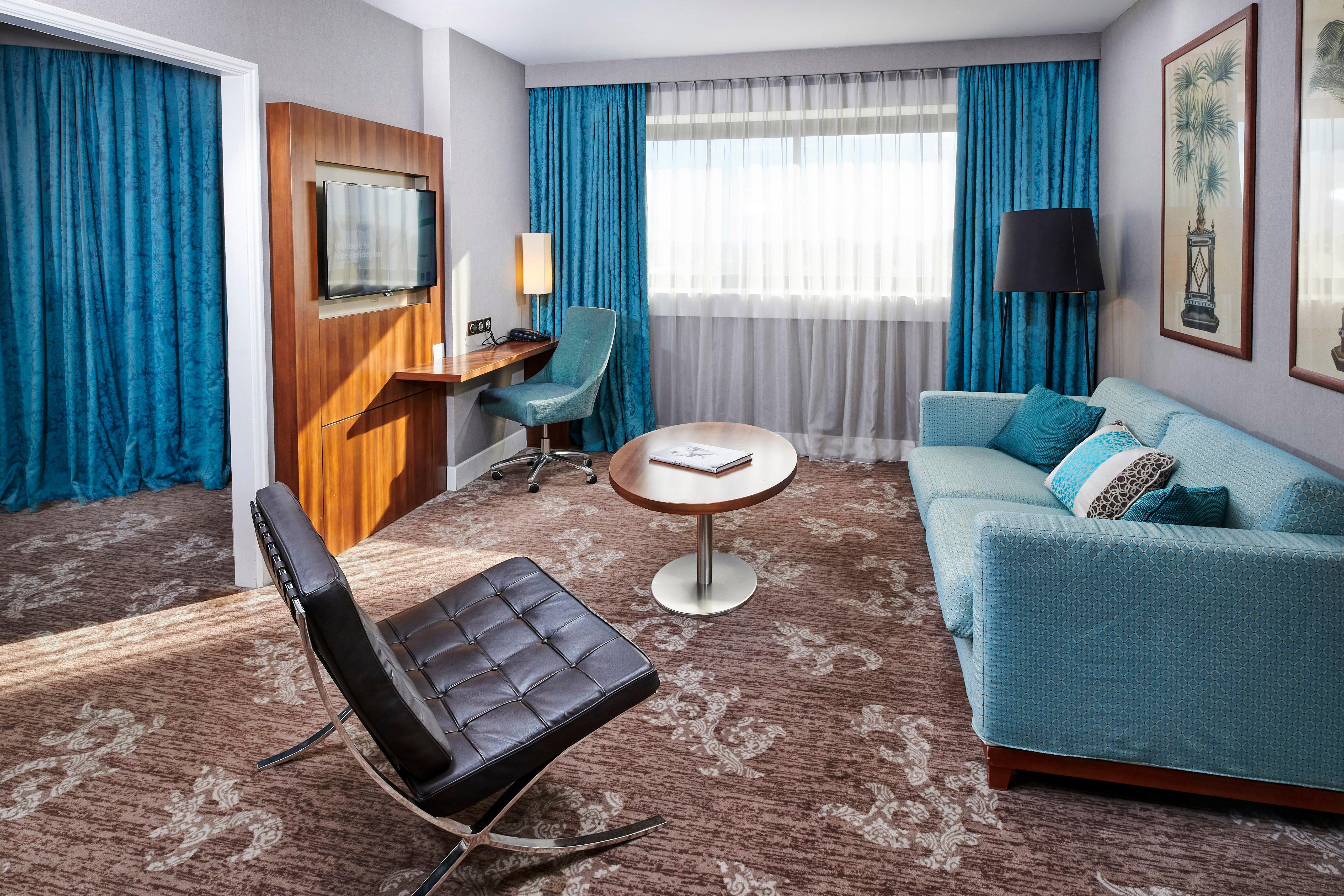Holiday Inn Nice By Ihg Exteriér fotografie