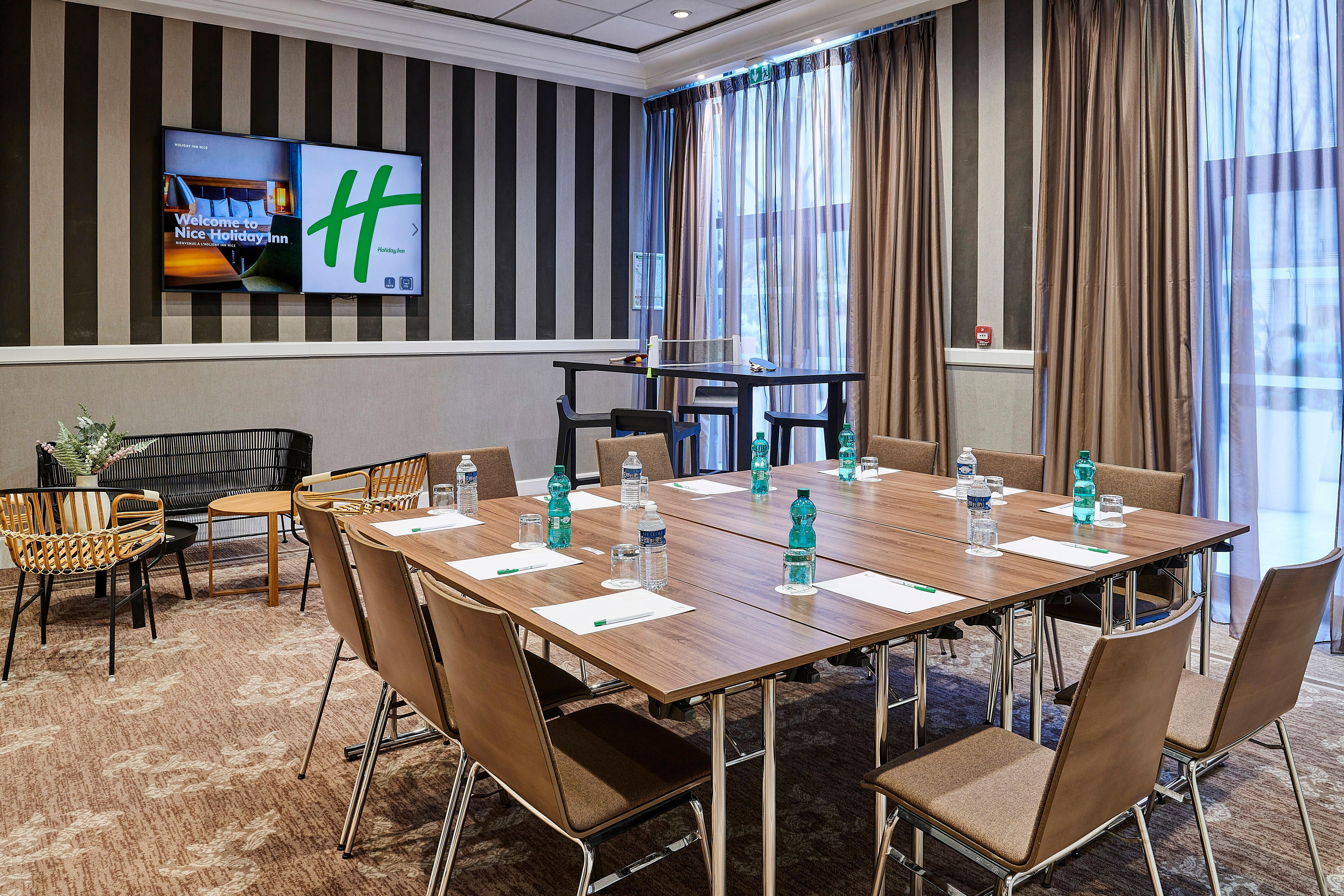 Holiday Inn Nice By Ihg Exteriér fotografie