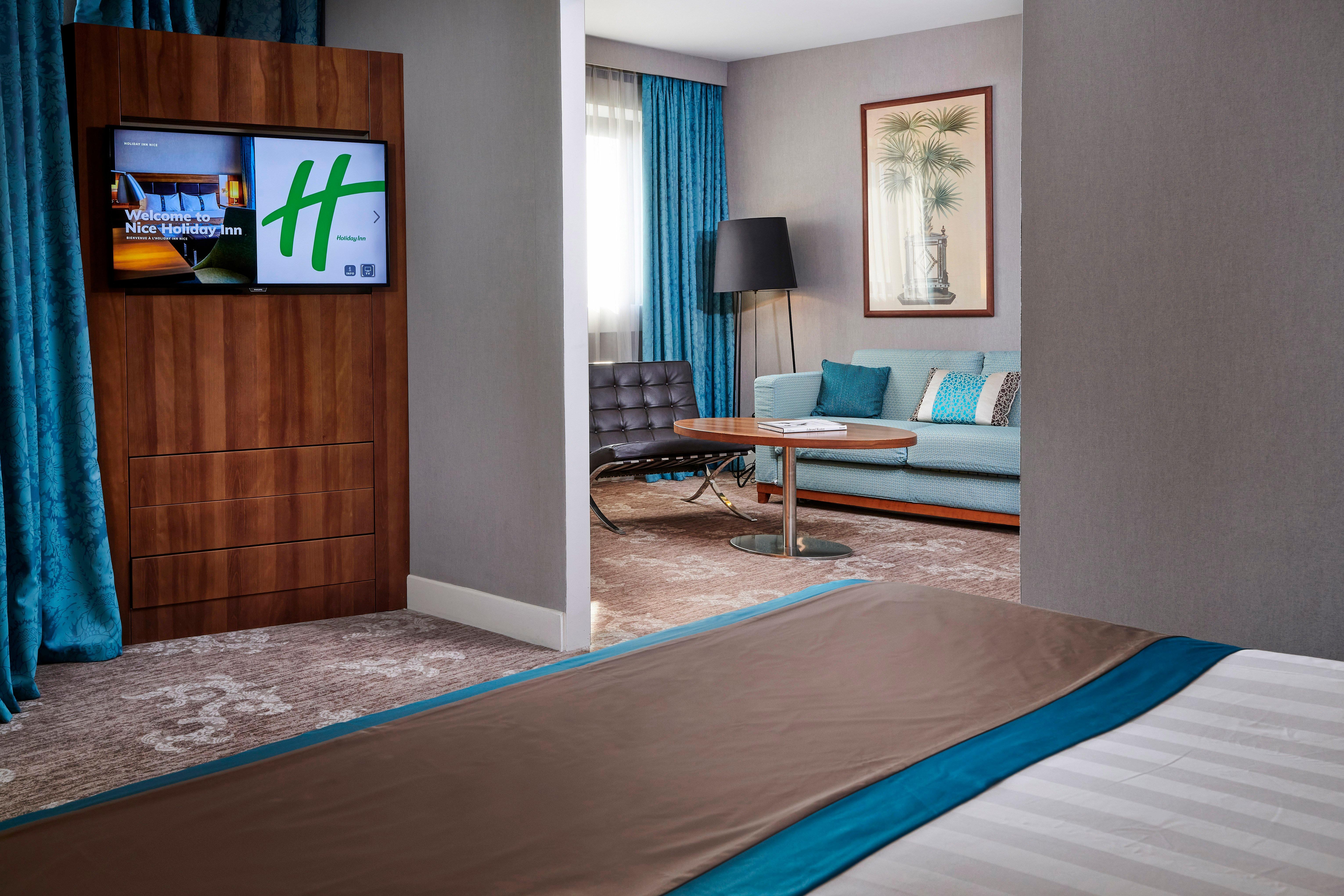 Holiday Inn Nice By Ihg Exteriér fotografie