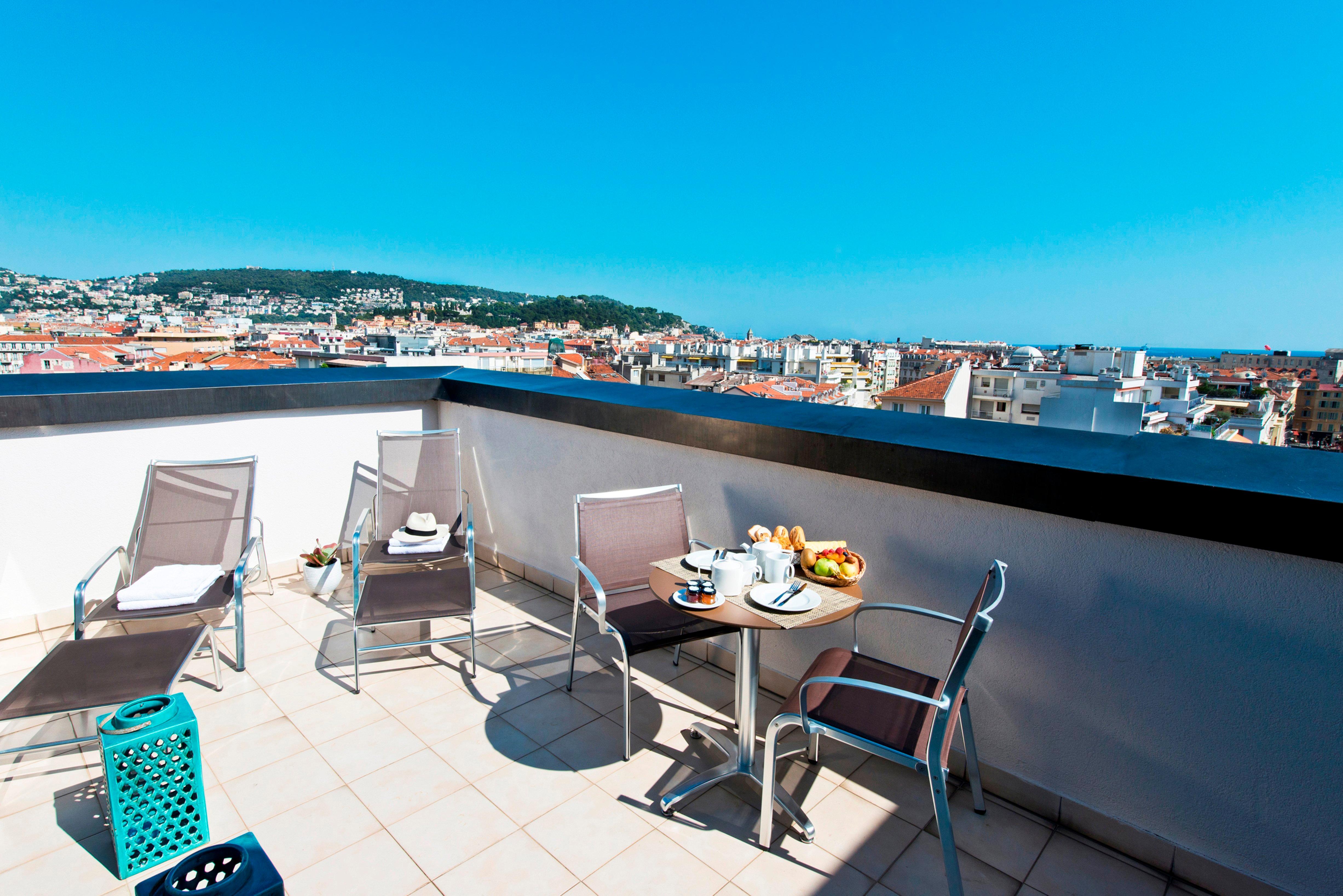 Holiday Inn Nice By Ihg Exteriér fotografie