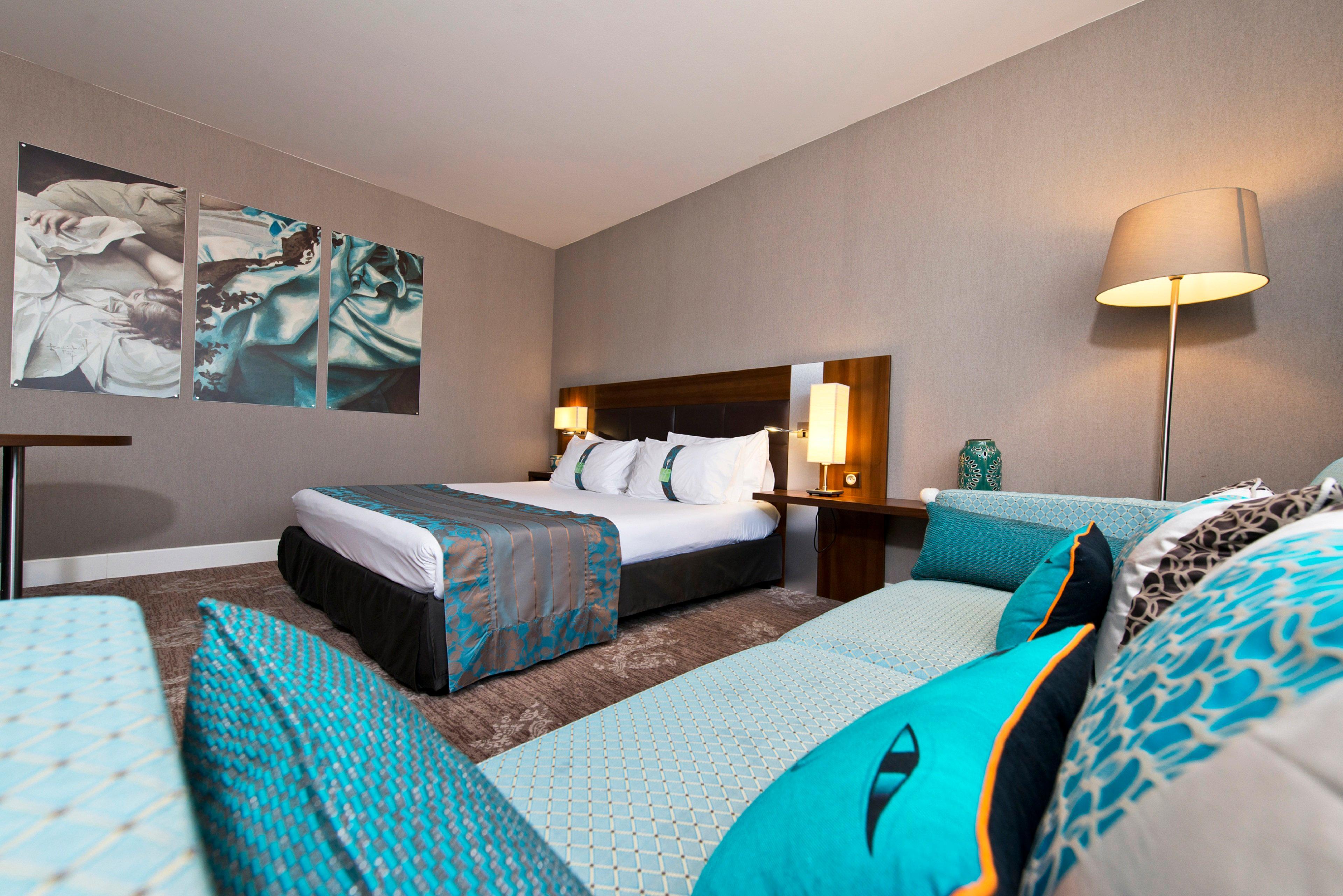 Holiday Inn Nice By Ihg Exteriér fotografie