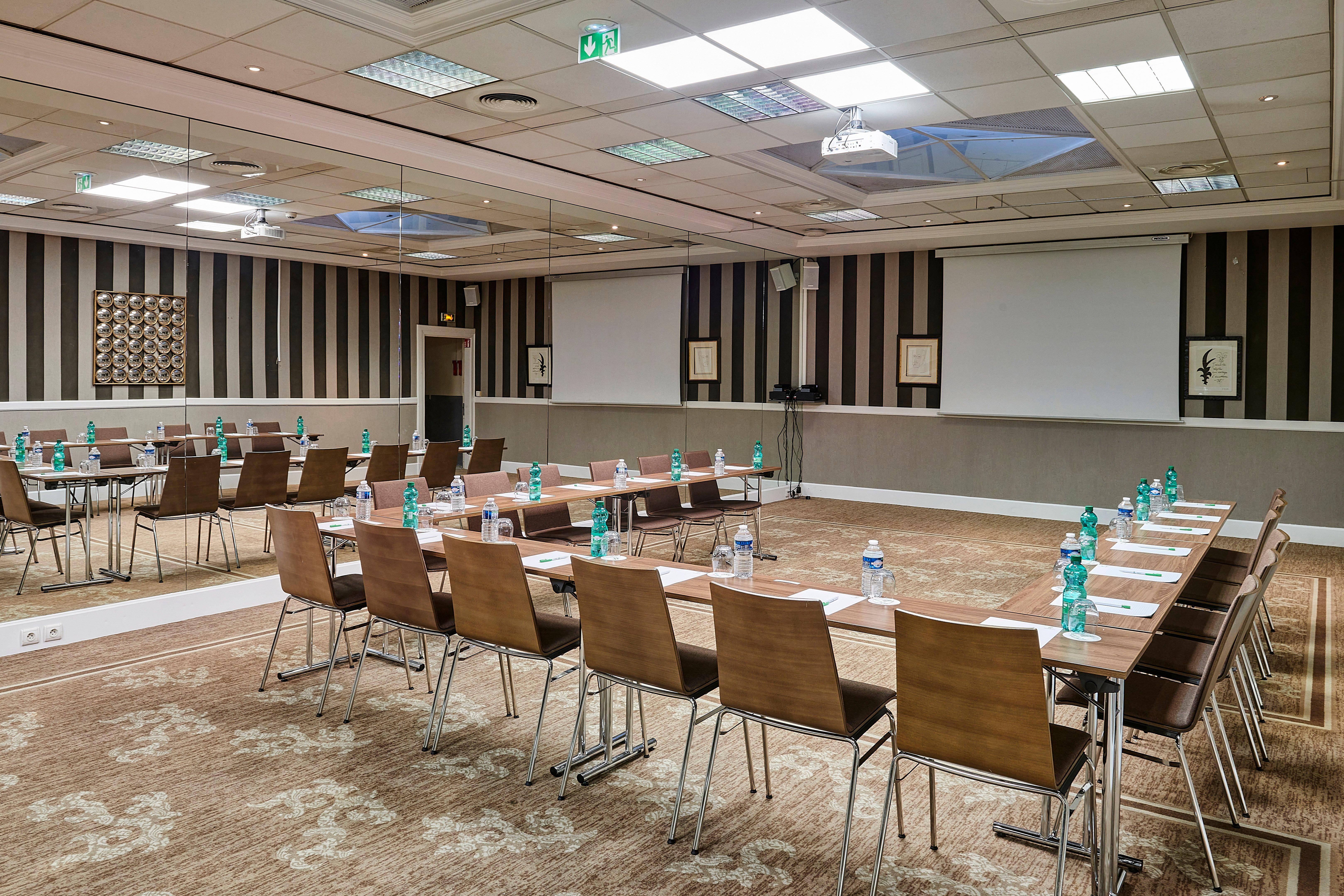 Holiday Inn Nice By Ihg Exteriér fotografie