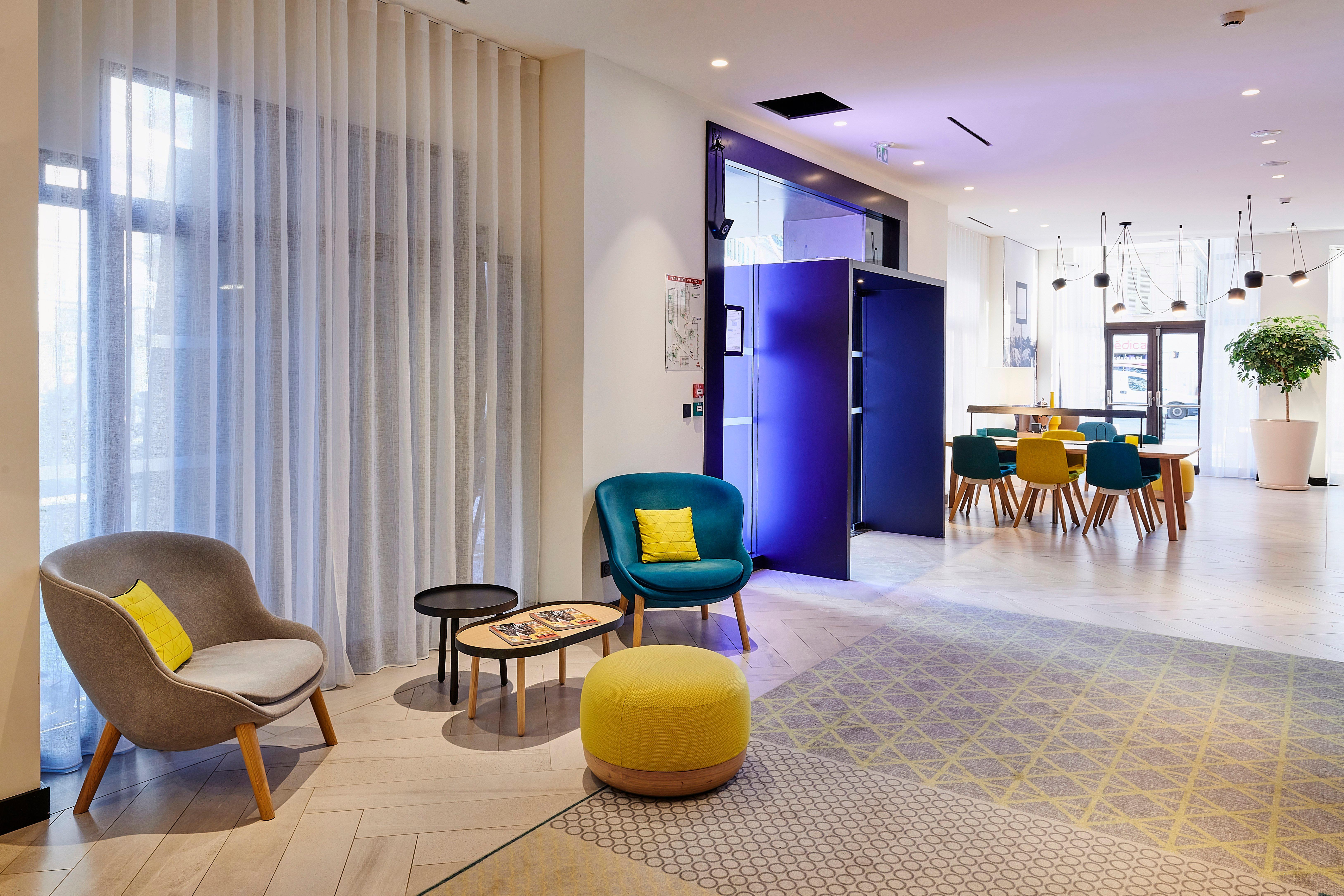Holiday Inn Nice By Ihg Exteriér fotografie
